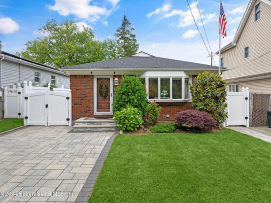 213 CURRIE AVE, STATEN ISLAND, NY 10306 - Image 1