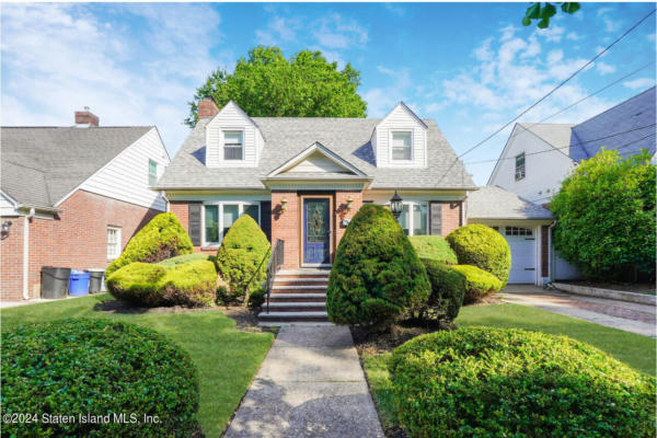 63 W RALEIGH AVE, STATEN ISLAND, NY 10310 - Image 1